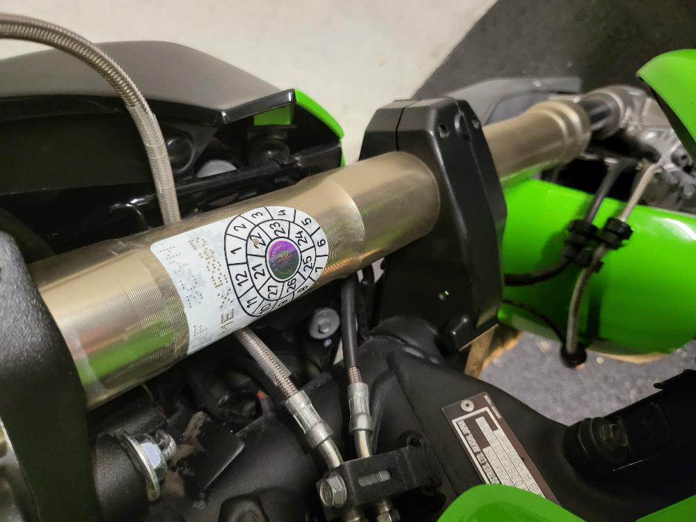 Motorrad verkaufen Kawasaki Z1000 ABS Ankauf